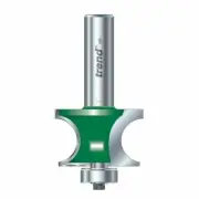 Trend C215X14TC Craft Pro 14 Shank Guided Corner Bead Router Cutter Bit-C215X