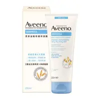 在飛比找森森購物網優惠-Aveeno 艾惟諾 燕麥益敏修護保濕霜200ml