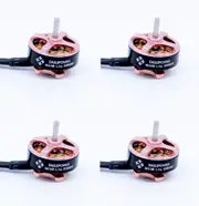 EaglePower SA1103 6000KV 2S Brushless Motors (x4) for FPV Racing Drone