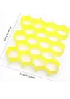 16 Pcs Honeycomb Drawer Organizer Storage Dividers for Socks Underwear Belt Tie
