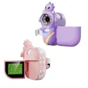1000X Magnification Kids Microscope with LED Lighting Observe Outdoor Tool