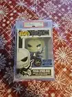 Poison Spider-Man Funko GITD Chase #966 PSA 9