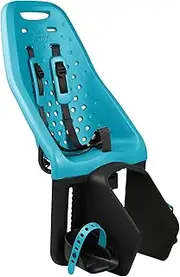 [Thule] 12020230 Yepp Maxi Easy Fit Rack Mount Child Bike Seat, Ocean