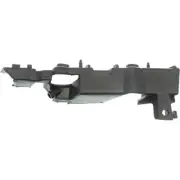 Bumper Face Bar Retainer Bracket Brace Mounting Kit Front Driver Left Side Hand (for: Audi)