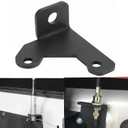 Rear Tailgate CB Antenna Mount Bracket For Jeep Wrangler JK Unlimited JKU