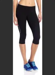 2XU WR2529b Women s Trainer 3/4 Tights Small