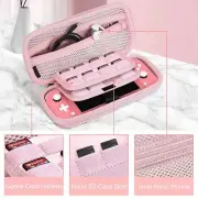 for Nintendo Switch Lite 2019 Shockproof Hard Shell Protective Co Carrying Case
