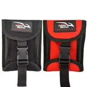 Scuba Gear Bag Diving Weight Pocket 1pcs 3KG/6.6LBS Accessories Diver Parts