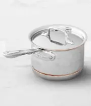 All-Clad 2QT Copper Core® Saucepan. NIB