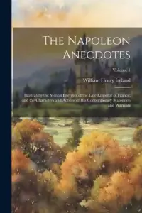 在飛比找博客來優惠-The Napoleon Anecdotes: Illust