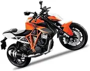 Collection for Duke R 1290 1/12 Diecast Metal Motorcycle Model Motorbike Collectibles