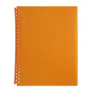 Marbig 20 Pocket Refillable Display Book