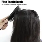 Paddle Detangler Brush Paddle Hairbrush Elastic Air Bag Massage For Wet Dry Hair