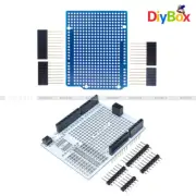 DIY Prototype PCB Protoshield UNO R3 Mega 1280 2560 328 Shield Board for Arduino