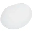 (White)Household High Density Memory Foam Knee Pillow Comfort Sleeping Leg AOS