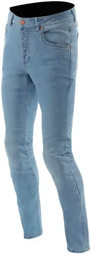 Dainese 5-Pocket Denim Slim, jeans , color: Light Blue , size: 31