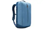 Thule Vea 21L 15" Laptop Tablet Gear Travel Padded Backpack Carry Bag Light Navy