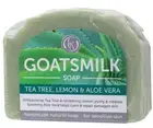 Harmony Soapworks Goat's Milk Soap (Tea Tree & Lemon) - 140g