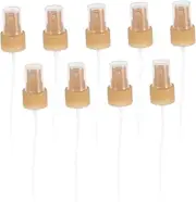 Ｗoowayo Mist Sprayer Replacement Parts 20pcs Spray Bottle Heads in Colors for Perfume Dispensers