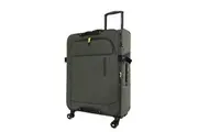 Reebok Pro 69cm MEDIUM Leather Film Soft Shell Case Airline-Friendly