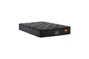 Bedra Mattress Cool Gel Foam Tight Top Bed 22cm King Single