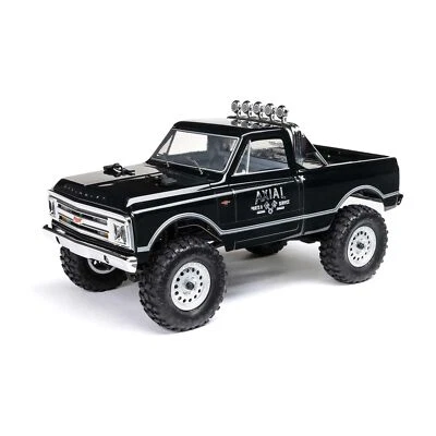 Axial RC Truck 1/24 SCX24 1967 Chevrolet C10 4WD Truck RTR (Comes with Everyt...