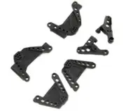 New Axial FF/RR SCX10 III Shock Towers & Panhard Mounts AXI231017