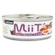 【Seeds 聖萊西】MiiT有雞愛犬機能湯罐-鮮嫩雞丁鮮牛肉湯佐雞絲糙米(80g/罐x24罐)