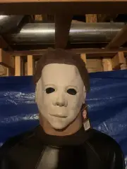 Michael Myers Mask Halloween 2 Trick Or Treat Studios