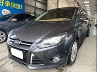 在飛比找旋轉拍賣優惠-2014年Ford福特Focus 灰15