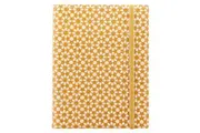 Impressions Notebook A5 (Yellow with White)