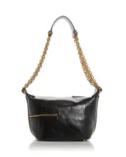 Chloe Camera Leather Shoulder Bag