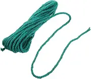 Levemolo 1 Roll Cat Climbing Rope Home Accessories Household Rope Sturdy Rope Cat Scratching Tree Replacement Parts Cat Scratcher Rope Cat Scratching Rope Sisal Rope
