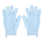 1 Pair Exfoliating Bath Gloves Wear-resistant Remove Dead Skin Foaming Dense