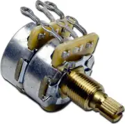 Fender CTS 250K/1-Meg Dual Stacked Potentiometer