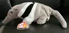 RARE VINTAGE TY BEANIE BABIES ANTS THE ANTEATER 1998 RETIRED ERRORS FREE SHIP