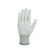Halloween LED Colorful flash luminous gloves stage cheering Props Gift Toys