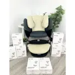 原廠 CYBEX PALLAS S-FIX / SOLUTION S-FIX 夏季涼墊 保潔墊 布套