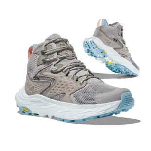 【HOKA】HO1142831ATRL女款Anacapa 2 Mid GTX 防水透氣中筒健行登山鞋