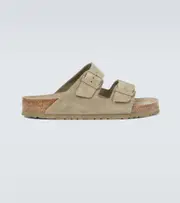 [Birkenstock] Birkenstock Arizona SFB sandals UK 9 brown