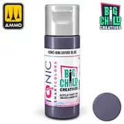 Ionic - Acrylic Paints - Oxford Blue 20ml