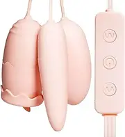 Silent Vibrating Vibrating Egg Sex Set Vibrator USB Vibrating Egg Sex Toy Women Vibrating Egg masturbator G-spot Masturbator For Women