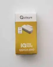 Qolsys QS1135-840 Mini S-LINE Encrypted Door/Window Sensor - NEW