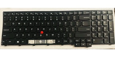 KM SN20L79835 Lenovo Thinkpad Slandered Laptop Replacement Keyboard