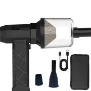 130000rpm Wind Speed Turbo Fan Turbo Fan Powerful Pneumatic Industrial High Speed Fan Brushless Automotive Motor Dryer