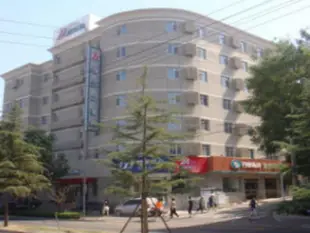 錦江之星濟南英雄山路酒店Jinjiang Inn Jinan Yingxiongshan Road