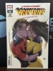 LAURA KINNEY: WOLVERINE #7-Main CVR