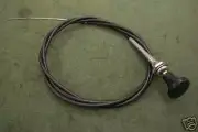 JAGUAR DAIMLER BONNET RELEASE CABLE FOR 420 SOVEREIGN BD29860