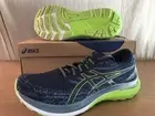 Men 8.5US Asics Gel-Kayano29 Normal Last Navi Green Us8.5