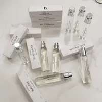 在飛比找蝦皮購物優惠-試管香 Byredo 香水 無人之境 返璞歸真 吉普賽之水 